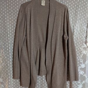 Faded glory cardigan